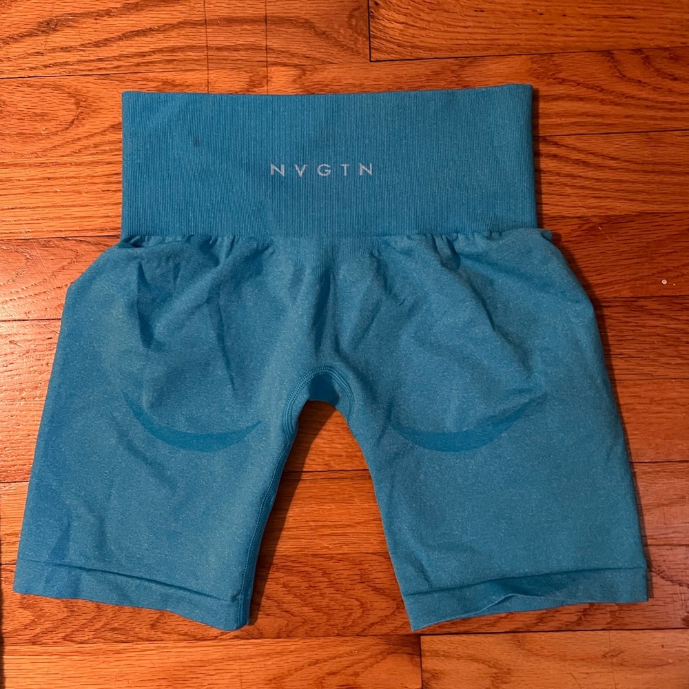 NVGTN Biker Shorts